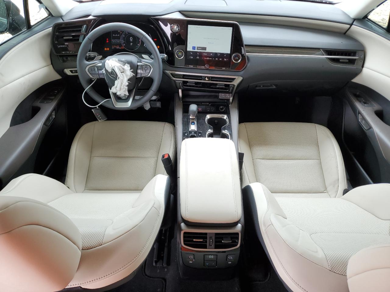 2T2BAMBA5RC029902 2024 Lexus Rx 350 Base