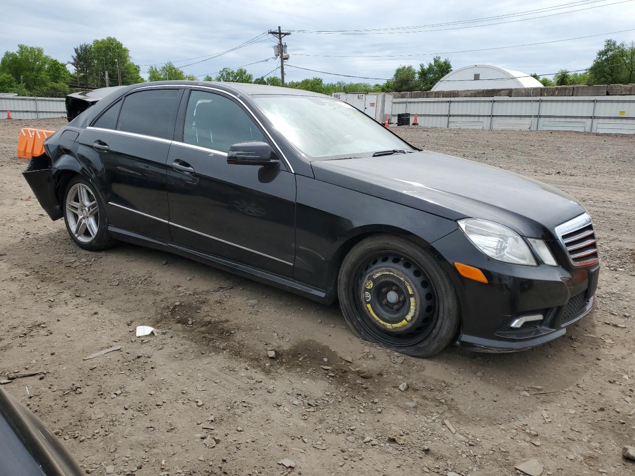 WDDHF8HB8BA483374 2011 Mercedes-Benz E 350 4Matic