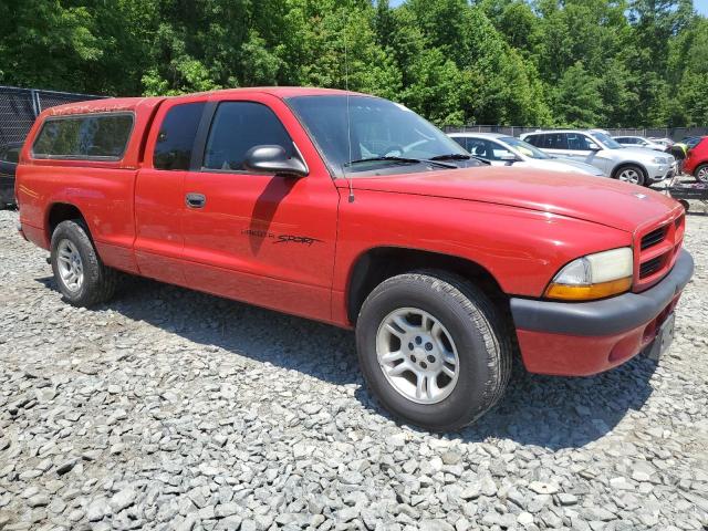 2001 Dodge Dakota VIN: 1B7GL22X71S342210 Lot: 55169484