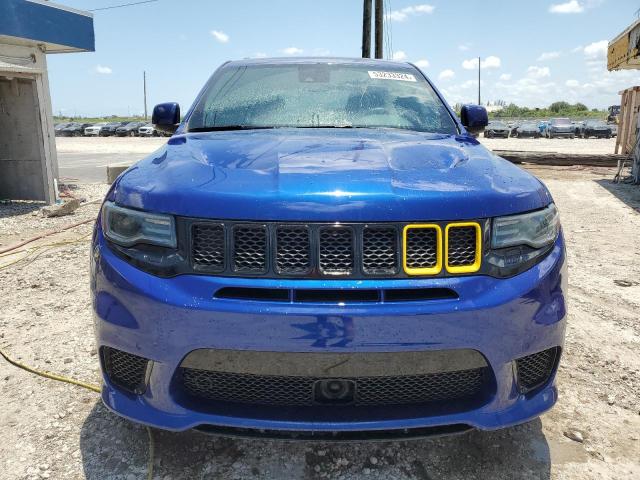 1C4RJFN93JC308942 | 2018 Jeep grand cherokee trackhawk