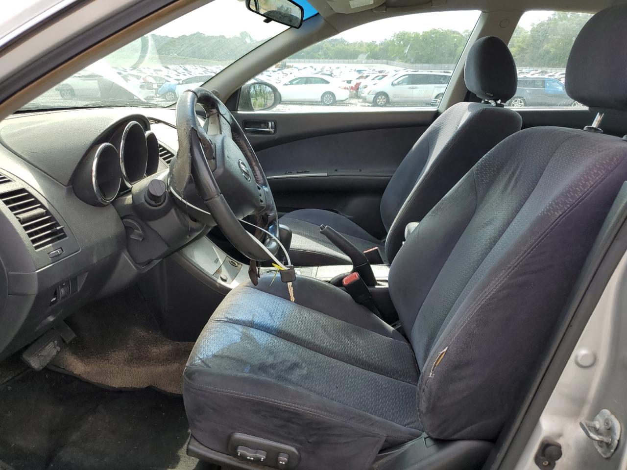 1N4AL11D35C197020 2005 Nissan Altima S