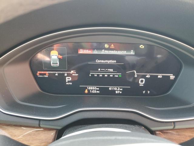 2023 AUDI Q5 PREMIUM - WA1BBAFY1P2028615