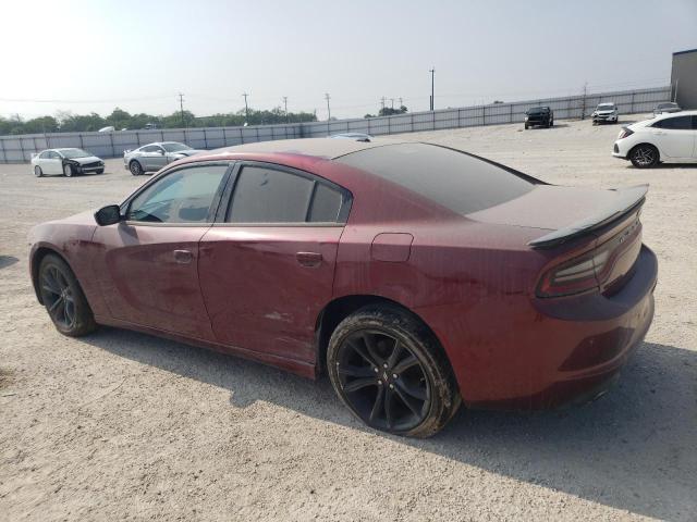 2018 DODGE CHARGER SX - 2C3CDXBG1JH147725