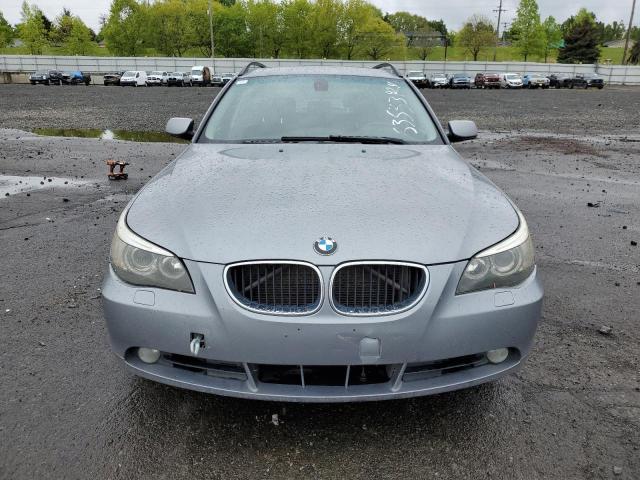 2006 BMW 530 Xit VIN: WBANN73586CN00743 Lot: 53533924