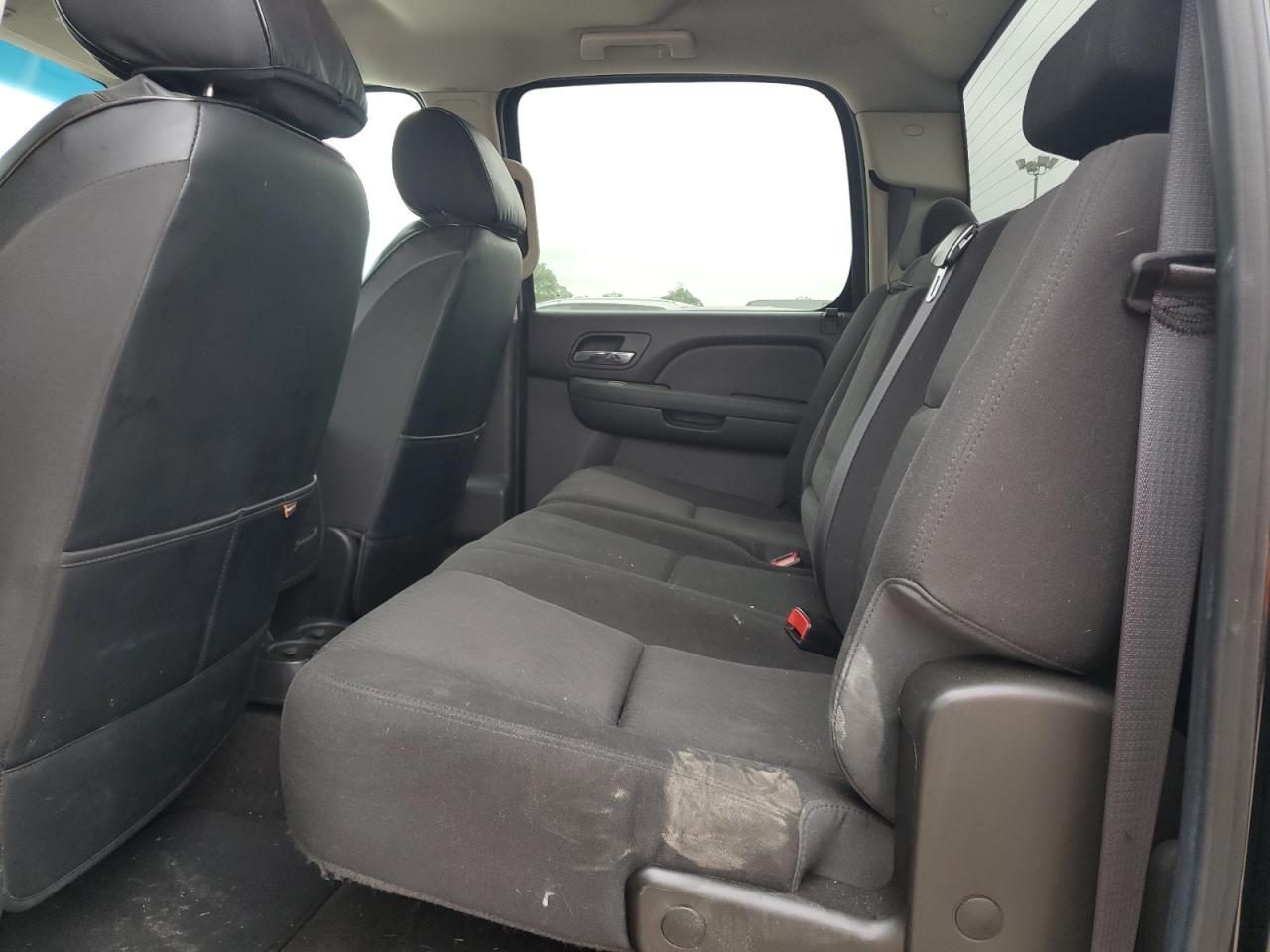 3GTP2VE73CG249825 2012 GMC Sierra K1500 Sle