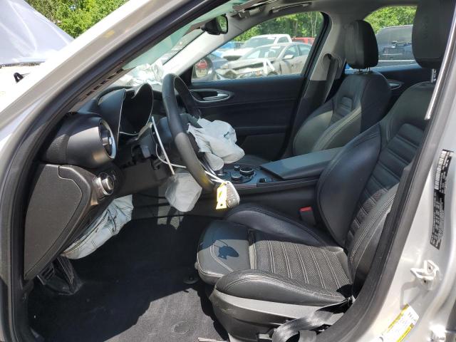 2017 Alfa Romeo Giulia Ti Q4 VIN: ZARFAEEN2H7541925 Lot: 55762184