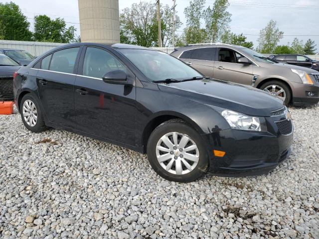 2011 Chevrolet Cruze Lt VIN: 1G1PF5S97B7157100 Lot: 53647934