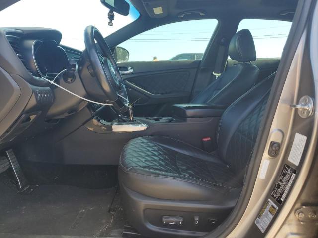 2014 Kia Optima Sx VIN: 5XXGR4A63EG284535 Lot: 56033254