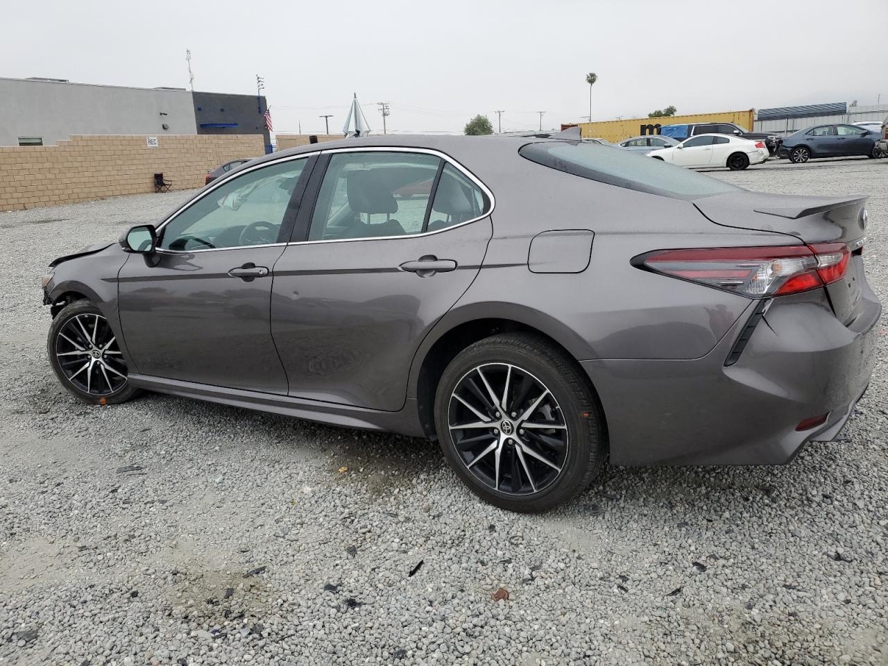 2022 Toyota Camry Se vin: 4T1G11AK7NU045269