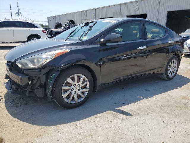 2012 Hyundai Elantra Gls VIN: KMHDH4AE2CU385386 Lot: 56220254