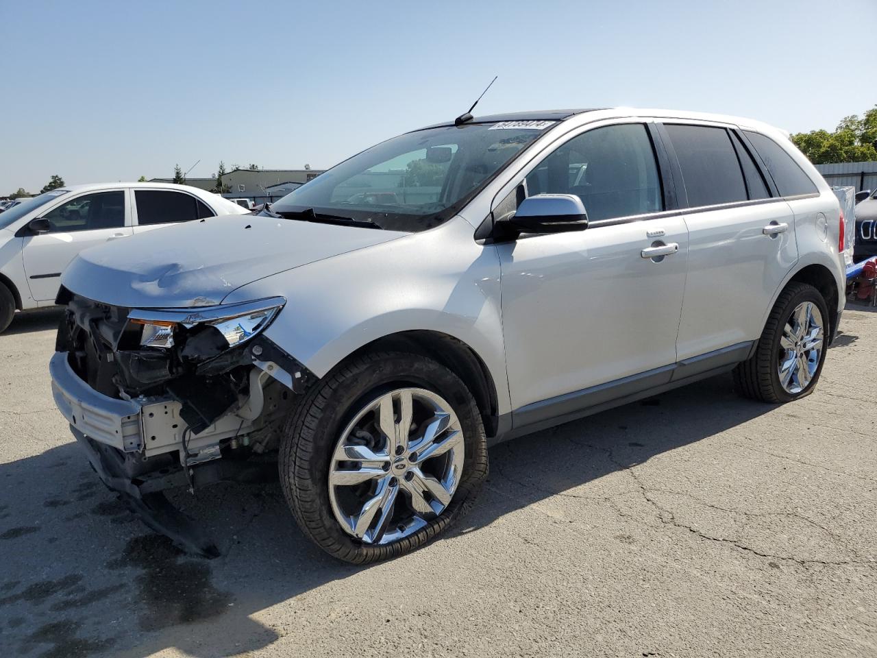 2FMDK3JC9CBA12765 2012 Ford Edge Sel