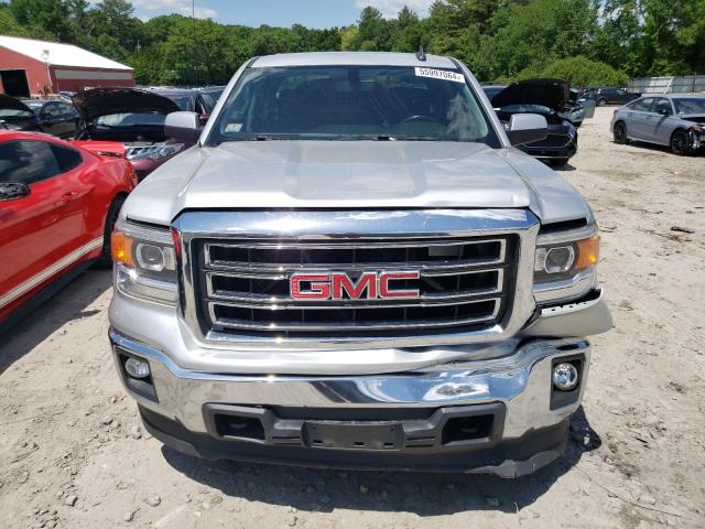 2015 GMC Sierra K1500 Sle VIN: 1GTV2UEC9FZ281715 Lot: 55997064