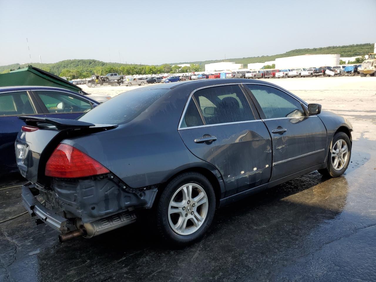 1HGCM56776A089783 2006 Honda Accord Ex