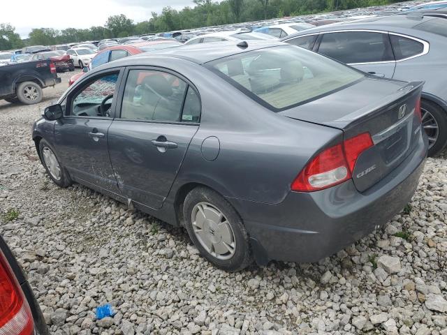 Vin: jhmfa3f23bs000260, lot: 53456174, honda civic hybrid 20112