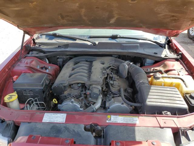 2008 Chrysler 300 Touring VIN: 2C3LA53G18H281835 Lot: 55720634