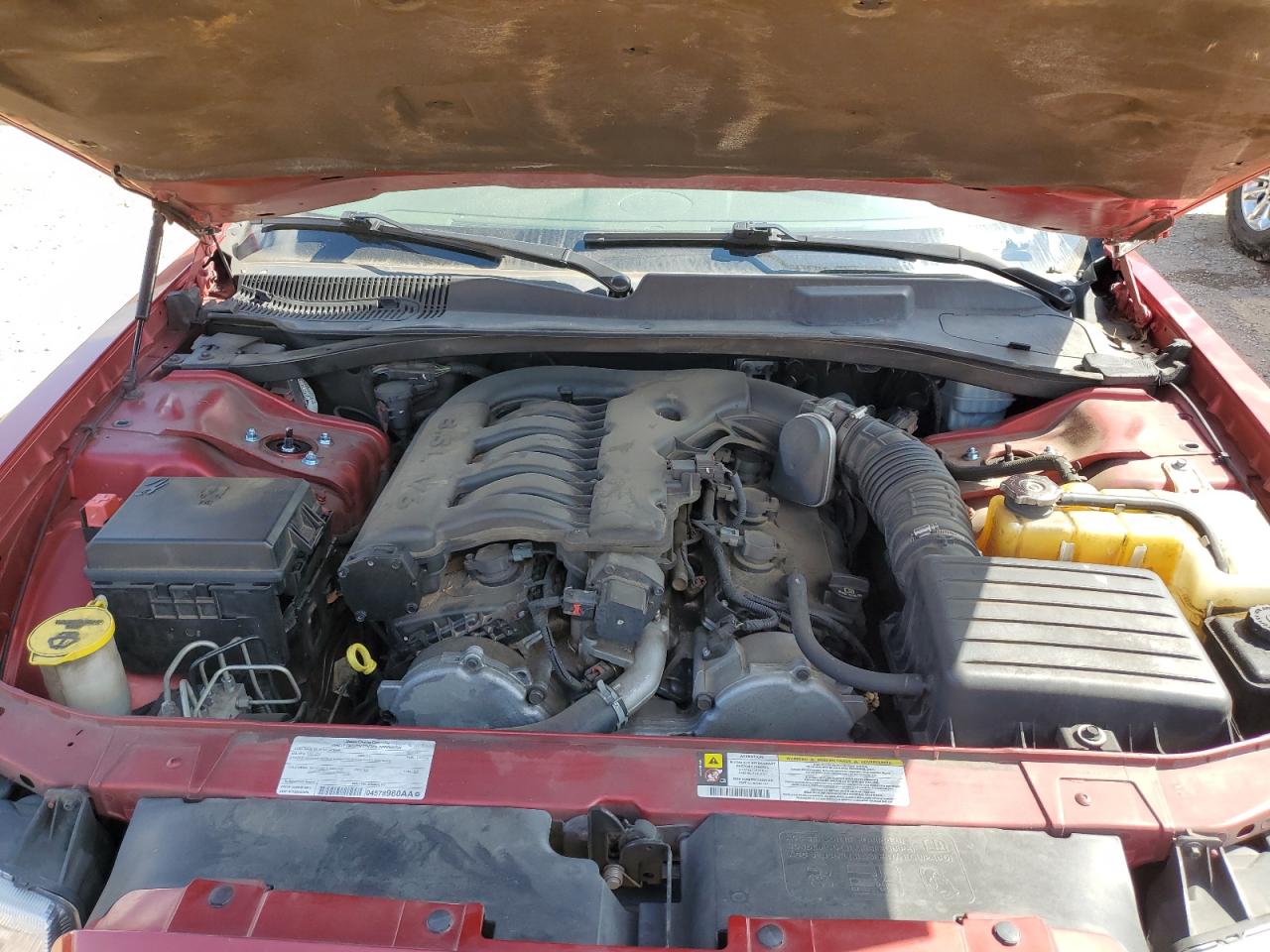 2C3LA53G18H281835 2008 Chrysler 300 Touring