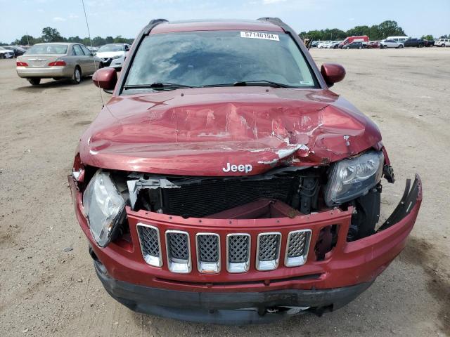 VIN 1C4NJDEB4ED600282 2014 Jeep Compass, Latitude no.5