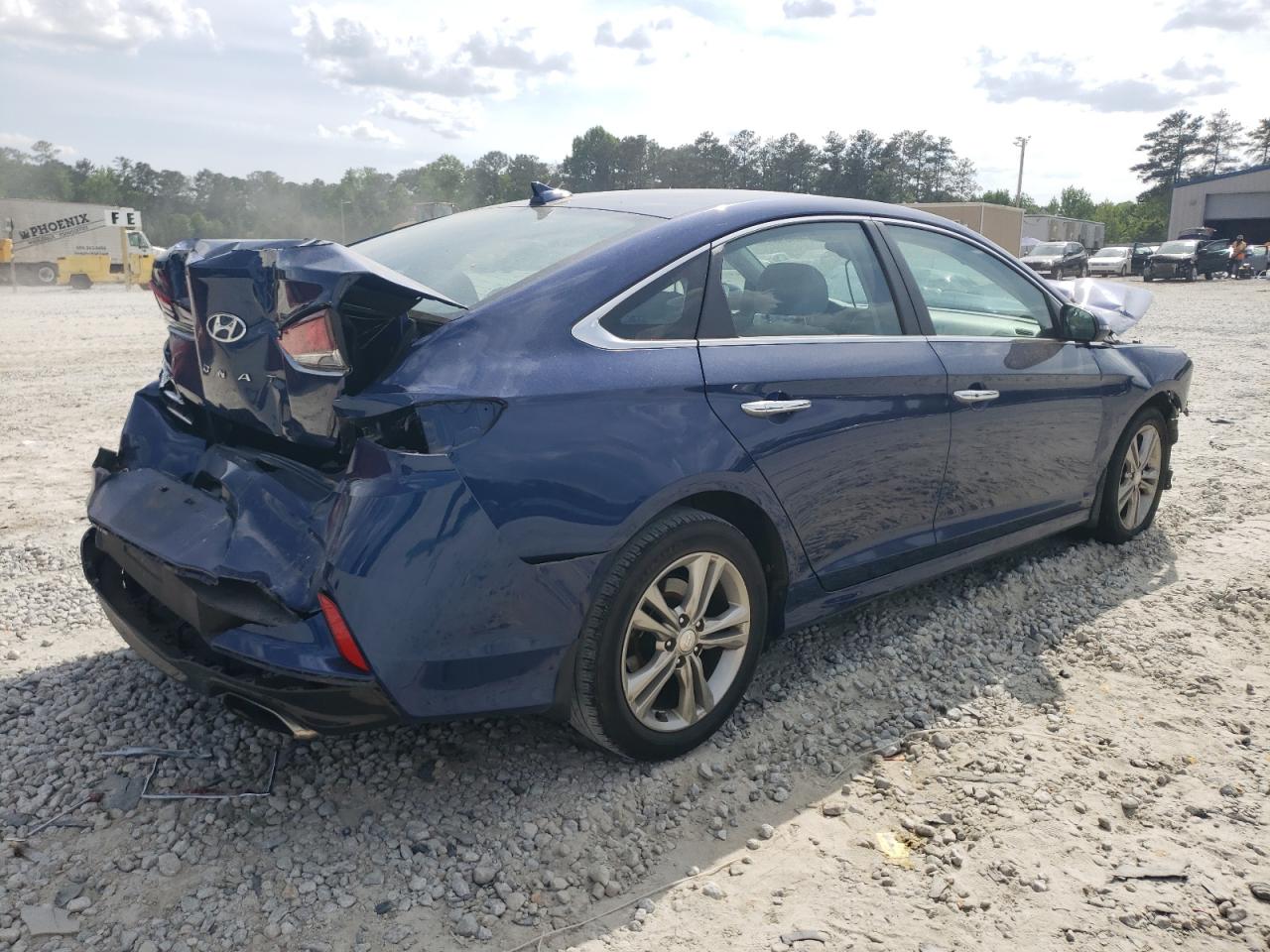 2019 Hyundai Sonata Limited vin: 5NPE34AF4KH793560