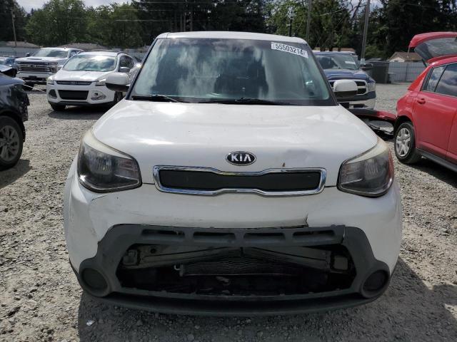 2014 Kia Soul VIN: KNDJN2A22E7737233 Lot: 55503214