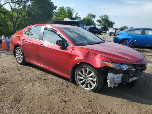 VIN 4T1C11AK9PU083376 2023 Toyota Camry, LE no.4