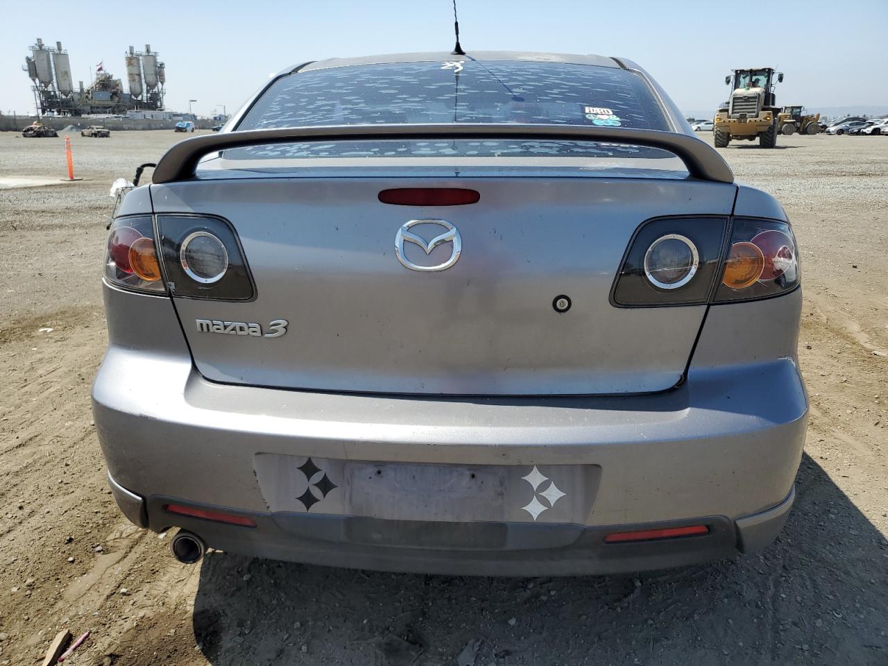 JM1BK323651231336 2005 Mazda 3 S