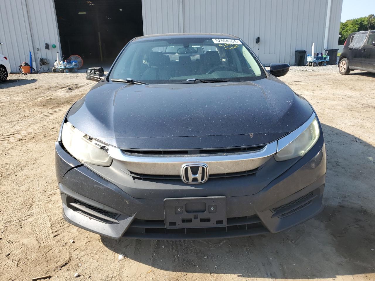 19XFC2F78GE225933 2016 Honda Civic Ex