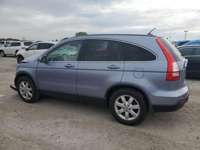 2007 Honda Cr-V Exl VIN: JHLRE48717C117955 Lot: 53653054