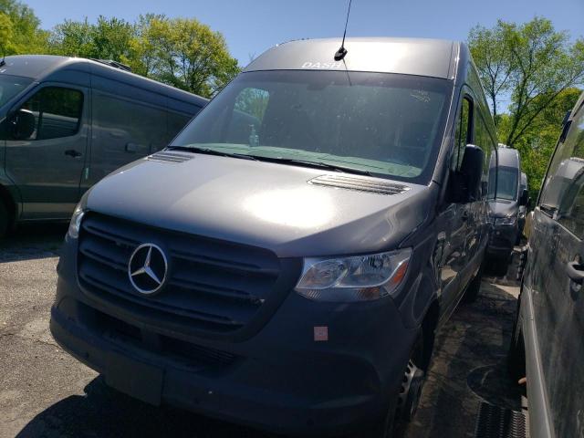 2021 Mercedes-Benz Sprinter 4500 VIN: W1W9ED3Y1MT070973 Lot: 53912164