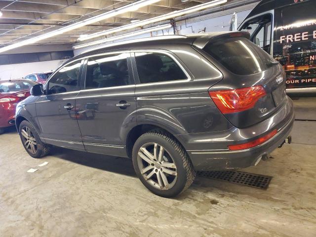 2010 Audi Q7 Prestige VIN: WA1VMAFE9AD002630 Lot: 57058194