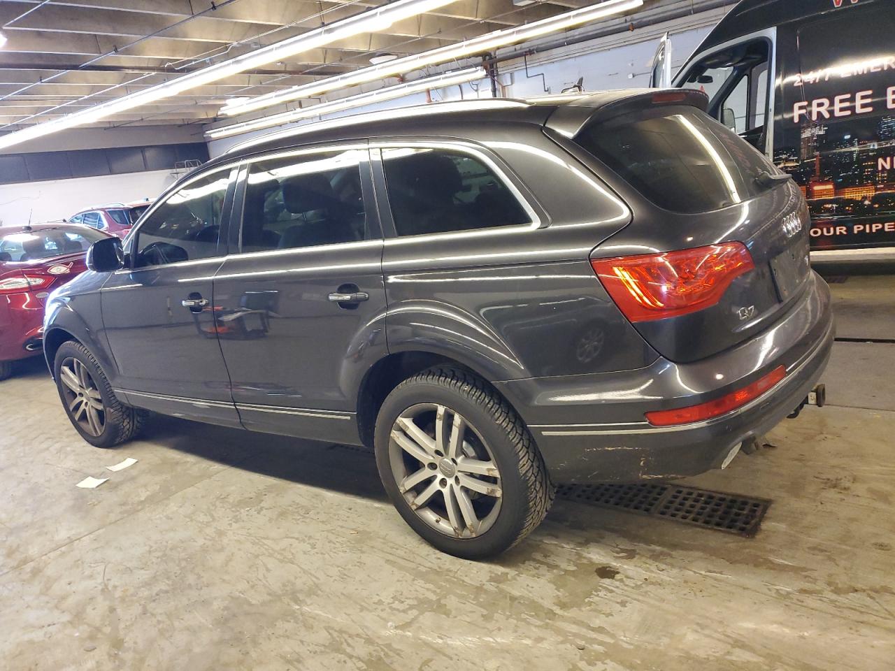 WA1VMAFE9AD002630 2010 Audi Q7 Prestige