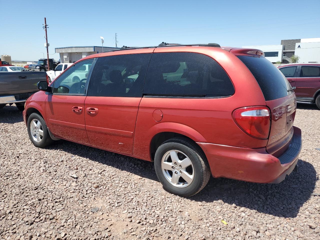 2D4GP44LX5R131328 2005 Dodge Grand Caravan Sxt