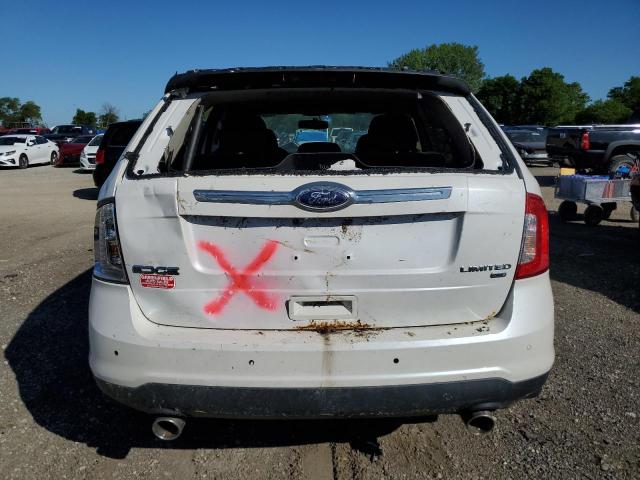 2014 Ford Edge Limited VIN: 2FMDK4KC9EBA87084 Lot: 56341444