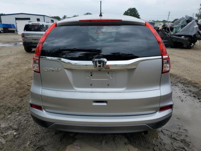 2016 Honda Cr-V Lx VIN: 3CZRM3H3XGG701284 Lot: 57046294