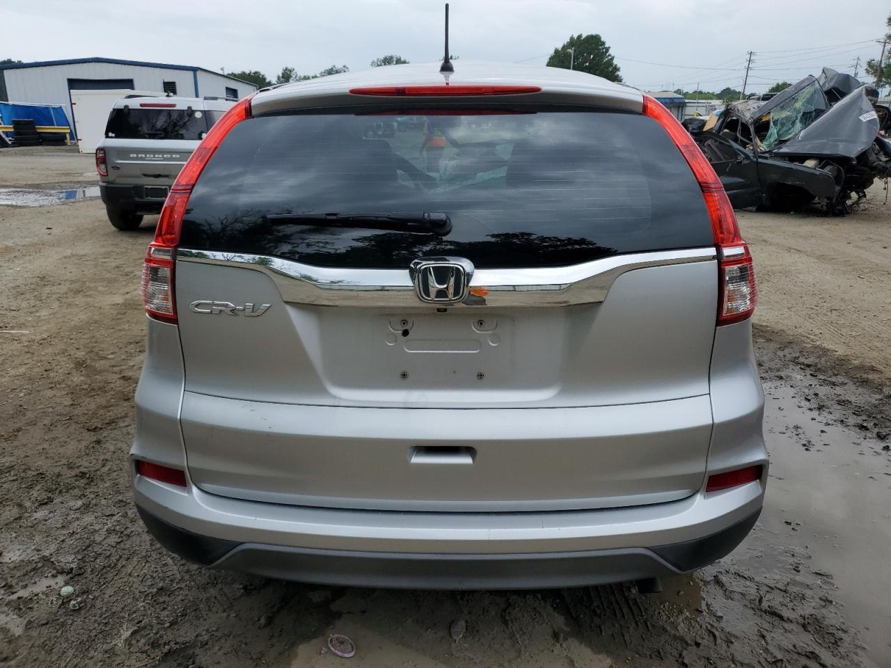 3CZRM3H3XGG701284 2016 Honda Cr-V Lx