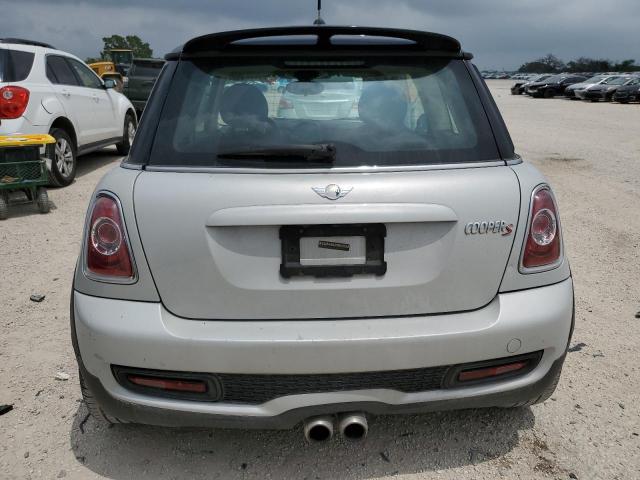 2013 Mini Cooper S VIN: WMWSV3C5XDT479483 Lot: 53025484