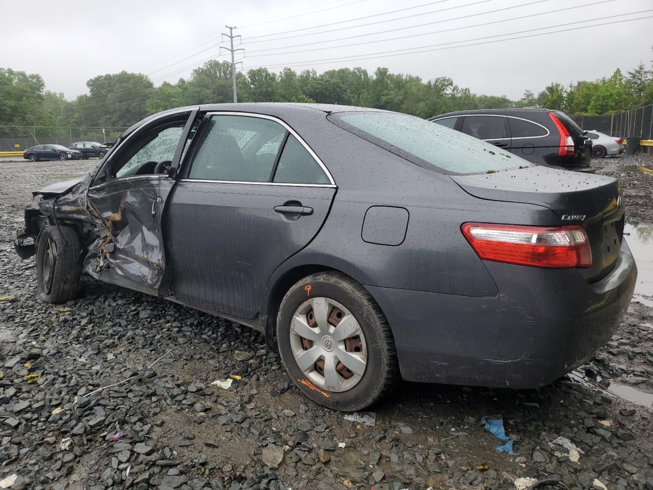 4T1BE46K68U221984 2008 Toyota Camry Ce