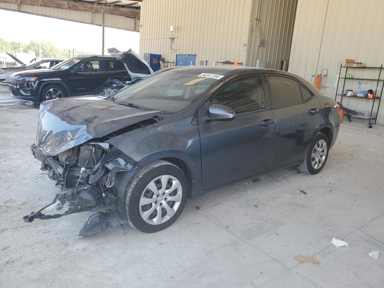 2T1BURHEXHC793469 2017 Toyota Corolla L