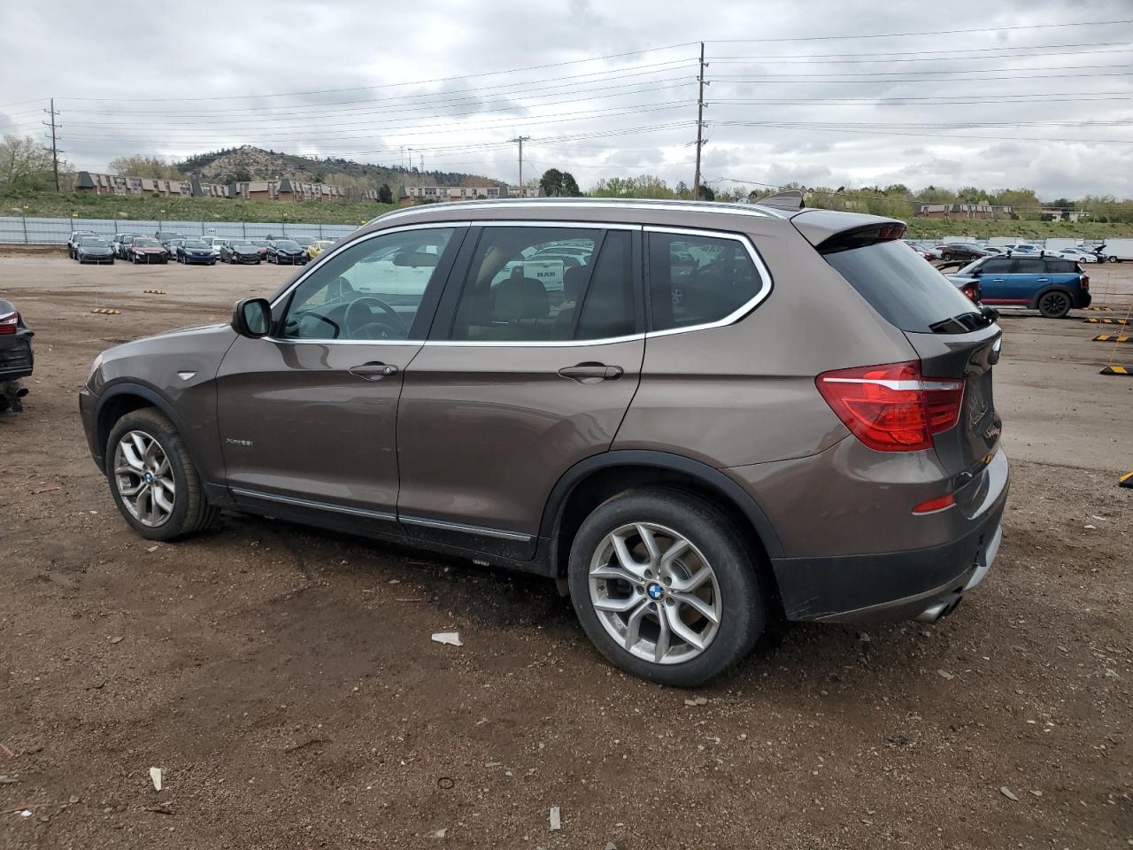 5UXWX9C53DL873990 2013 BMW X3 xDrive28I