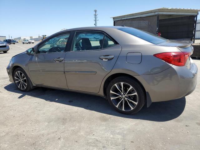 2017 Toyota Corolla L VIN: 5YFBURHE6HP722611 Lot: 56715864