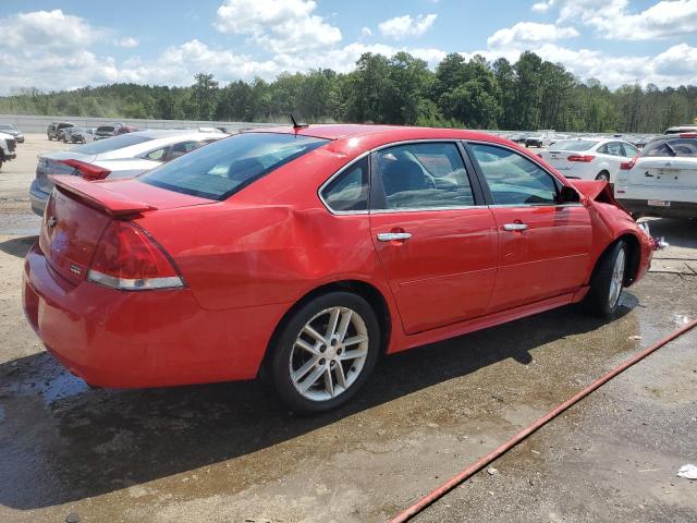 2012 Chevrolet Impala Ltz VIN: 2G1WC5E30C1217664 Lot: 55603694