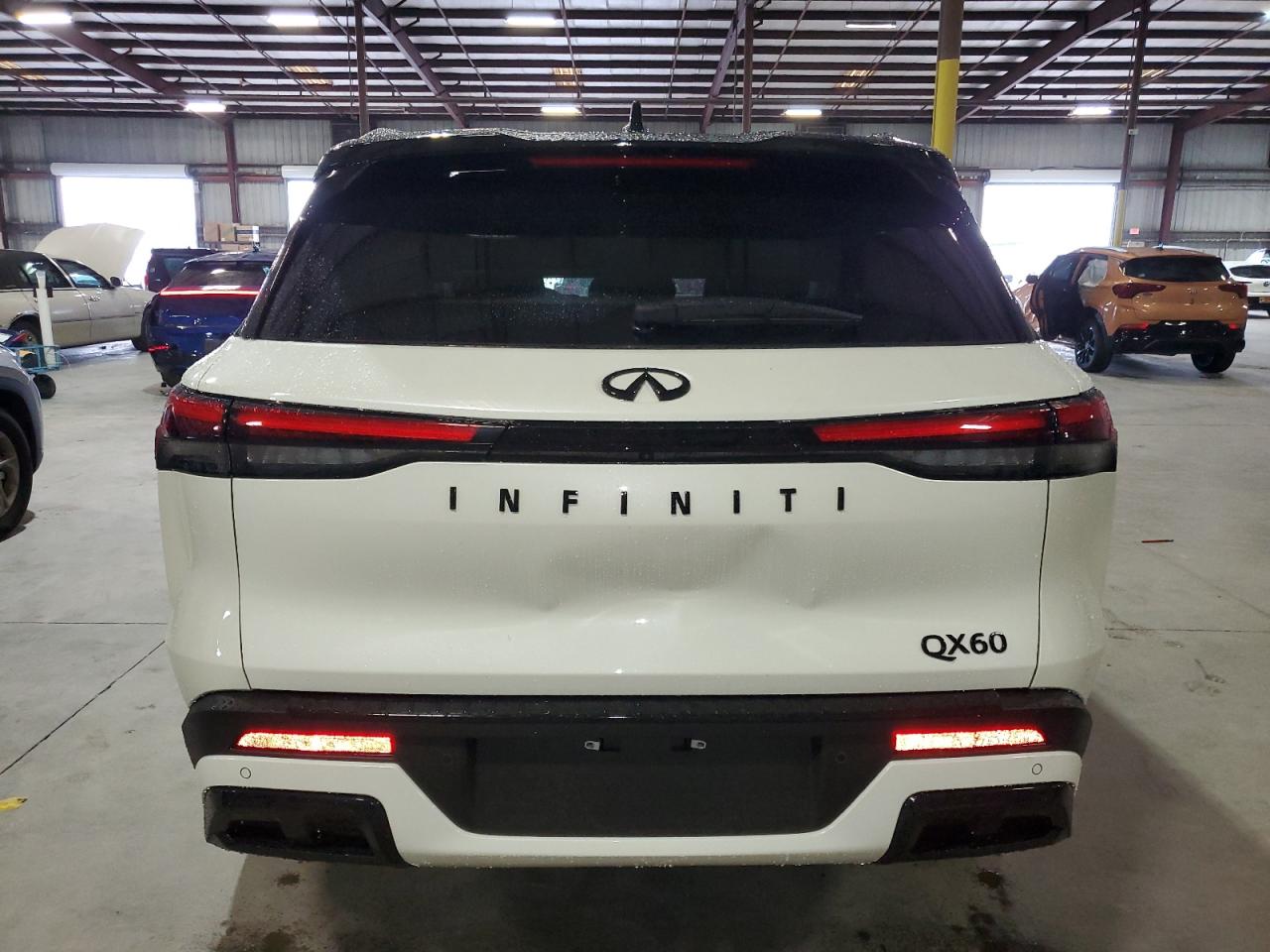 5N1DL1FR5RC346380 2024 Infiniti Qx60 Luxe