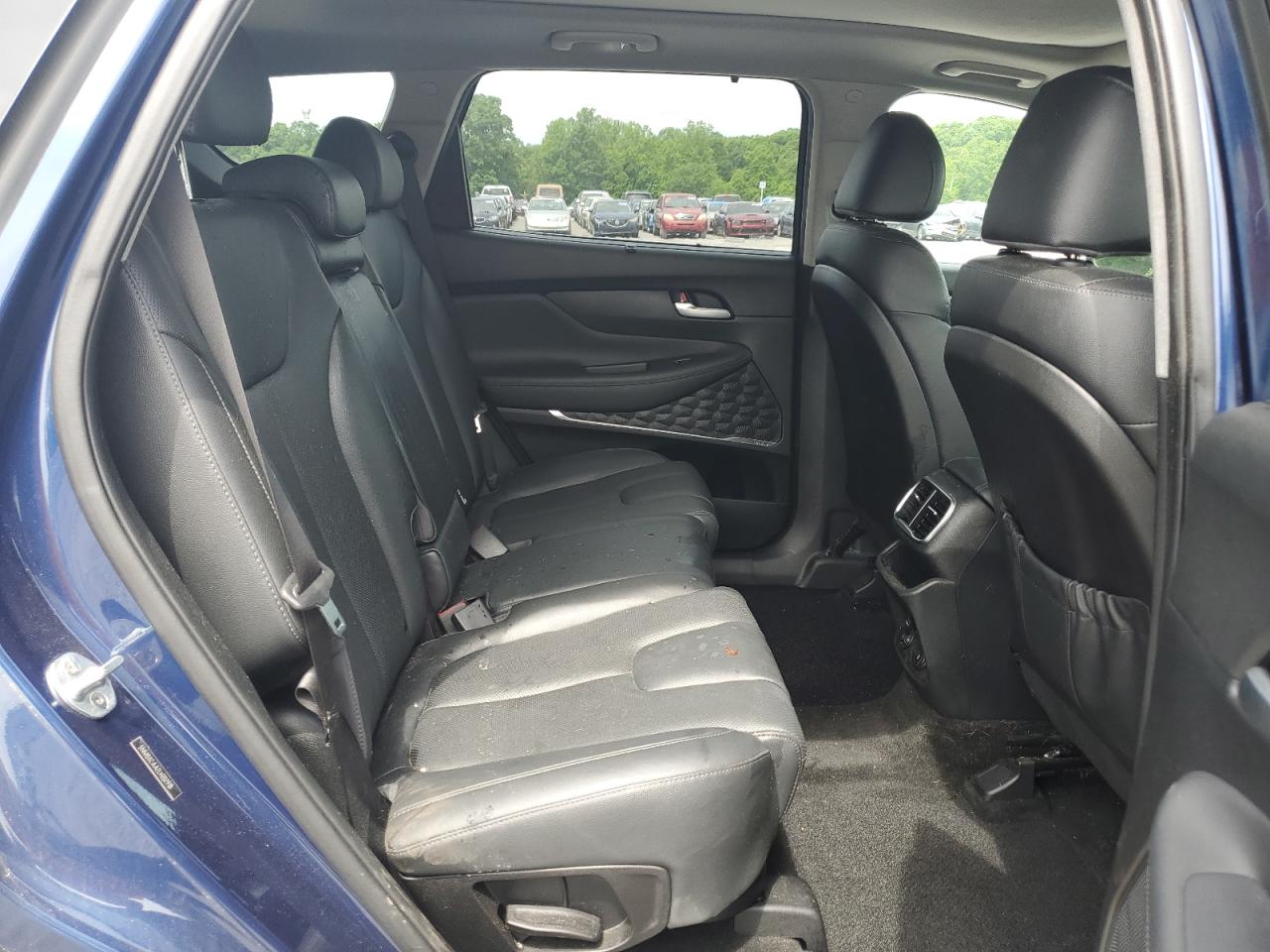 5NMS3CAA7LH207918 2020 Hyundai Santa Fe Sel