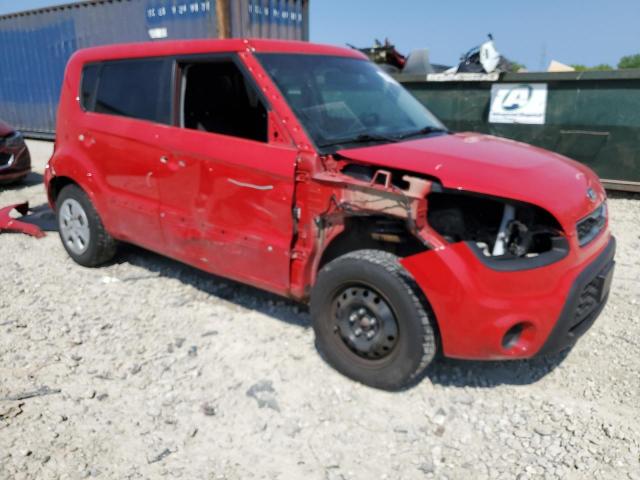 2013 Kia Soul VIN: KNDJT2A55D7612869 Lot: 54541314