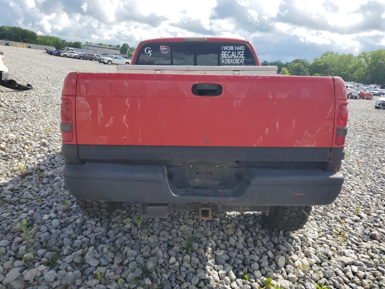 3B7HF13YXVG814586 1997 Dodge Ram 1500