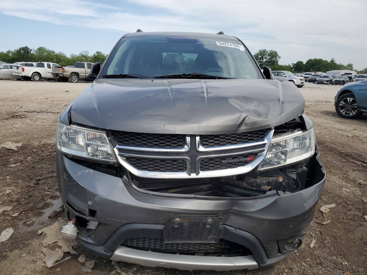 3C4PDDBG7CT298445 2012 Dodge Journey Sxt