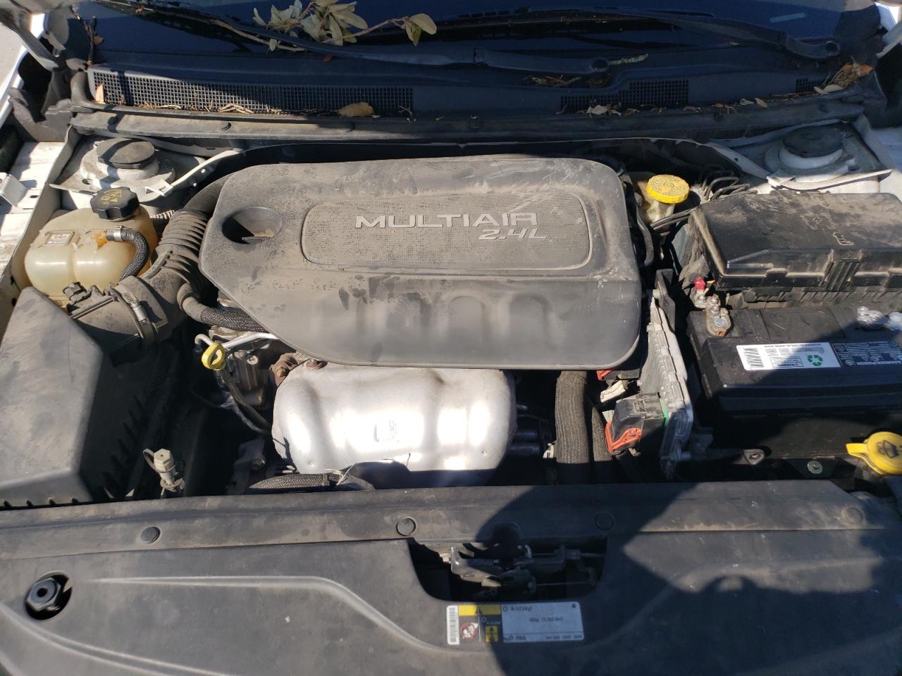 1C3CCCBB1FN649519 2015 Chrysler 200 S