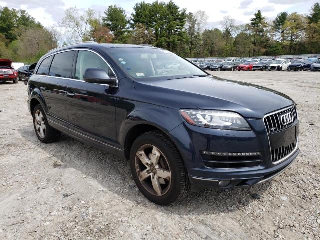 2012 Audi Q7 Premium Plus VIN: WA1LGAFE3CD005315 Lot: 53844514