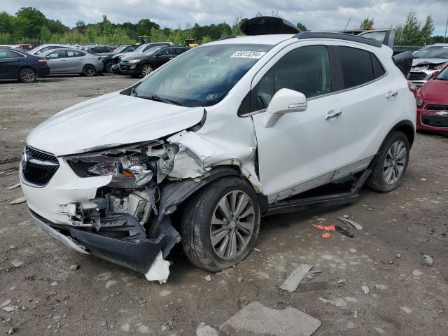 2018 Buick Encore Preferred VIN: KL4CJESB4JB562506 Lot: 55813294