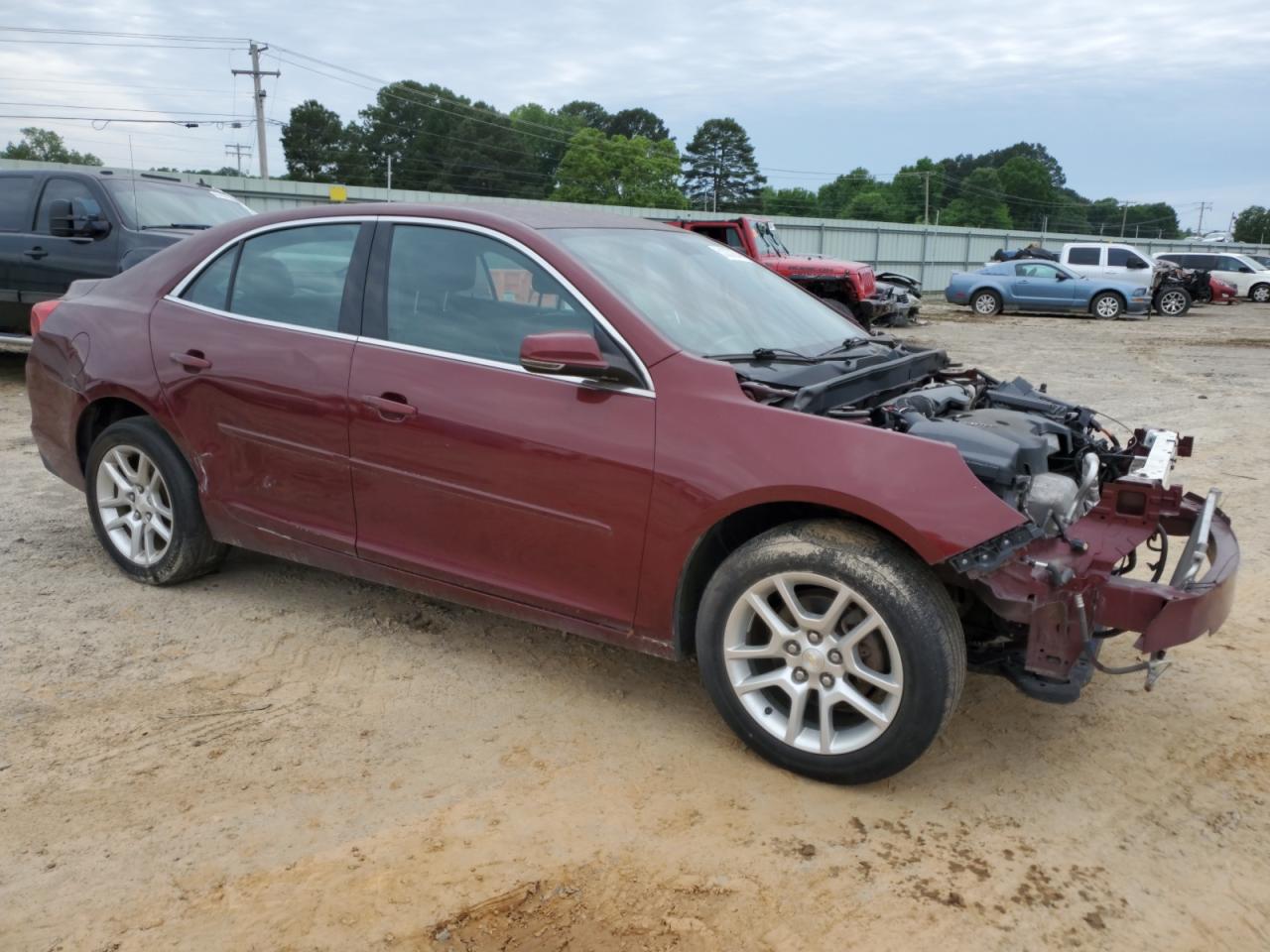 2015 Chevrolet Malibu 1Lt vin: 1G11C5SL1FF343320