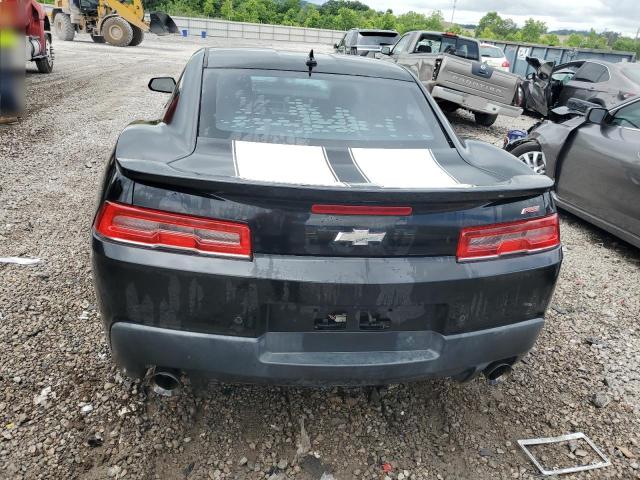 2014 Chevrolet Camaro Lt VIN: 2G1FB1E32E9152803 Lot: 54763254